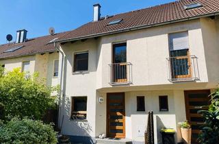 Haus mieten in 90453 Krottenbach, 178 m² Reihenhaus in Nürnberg | moderner Küche, 6 Zimmer, 2 Bäder, Garten, Garage | ab 01/2027