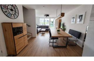 Haus mieten in 89287 Bellenberg, Modernes großzügiges 5-Zimmer-Reihenhaus mit Garage