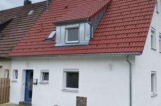 Haus mieten in 89558 Böhmenkirch, Doppelhaushälfte zu vermieten
