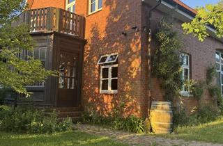 Haus mieten in 21516 Schulendorf, Großzügige 192 qm Haushälfte mit Garten nahe Hamburg – günstige Wärmepumpe Zentralheizung