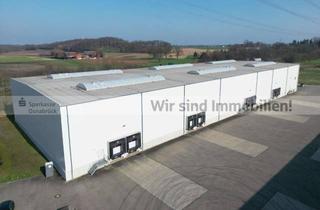 Gewerbeimmobilie mieten in 49504 Lotte, Produktion oder Logistik an der A30