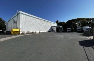 Gewerbeimmobilie mieten in 90614 Ammerndorf, 3.507 m² Lager- und Produktionshalle in Ammerndorf – provisionsfrei