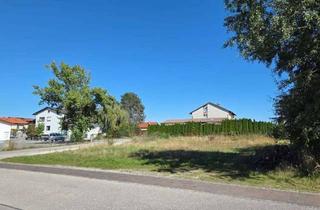 Grundstück zu kaufen in Kirchmaierstraße 14, 83556 Griesstätt, Attraktives Baugrundstück in zentraler Lage von Griesstätt