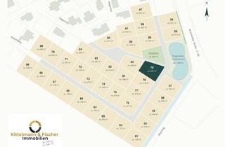 Grundstück zu kaufen in Küsterkamp 41, 38477 Jembke, Grundstück 79: 647 m² in Jembke - bauträgerfrei mit persönlicher Begleitung zum Eigenheim