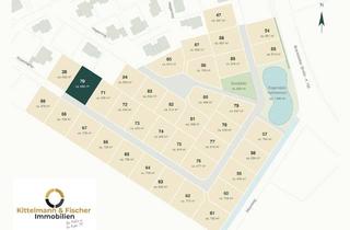 Grundstück zu kaufen in Küsterkamp 23, 38477 Jembke, Grundstück 70: 692 m² in Jembke - bauträgerfrei mit persönlicher Begleitung zum Eigenheim