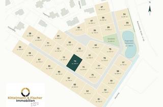 Grundstück zu kaufen in Küsterkamp 31, 38477 Jembke, Grundstück 74: 645 m² in Jembke - bauträgerfrei mit persönlicher Begleitung zum Eigenheim