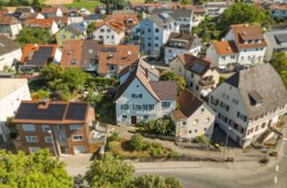 Grundstück zu kaufen in 71686 Remseck, Grundstück mit Perspektive für einen Neubeginn