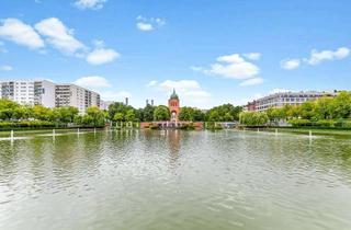 Gewerbeimmobilie kaufen in Mariannenplatz, 10997 Kreuzberg, Top-Lage Kreuzberg: Vielseitig nutzbares Gewerbeloft direkt am Mariannenplatz