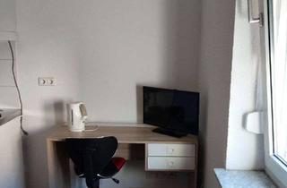 Immobilie mieten in Friedhofstr. 8 a, 76530 Innenstadt, Wohnen auf Zeit in Baden-Baden – möbliertes Appartement