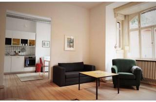 Immobilie mieten in 66119 Saarbrücken, Schöne kleine Altbauwohnung am Reppersberg