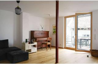 Immobilie mieten in 76356 Weingarten, Neu sanierte & möblierte 2-Zimmer-Wohnung mit neuer Einbauküche und Garten – befristet