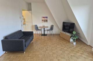 Immobilie mieten in Bizetstraße 98, 13088 Weißensee, Sonnige, ruhige und grüne Dachgeschoss-Wohnung in Weißensee, Berlin (Komponistenviertel)