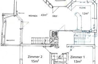 Immobilie mieten in 64297 Eberstadt, 144 m² Serviced Team-Apartment in DA-Eberstadt | All-Inclusive Firmenwohnung