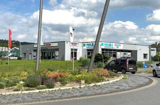 Gewerbeimmobilie kaufen in 32756 Detmold, Provisionsfrei 850 m² Gewerbeobjekt auf 3.000 m² Areal in Detmold - Top-Lage & baurechtlich flexibel