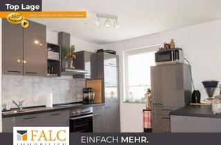 Wohnung kaufen in 93077 Bad Abbach, Einfach Mehr: Aufzug zur TOP-2-Zimmer-Wohnung. 2 Balkone. EBK, Keller, TG im Kaufpreis inklusive.