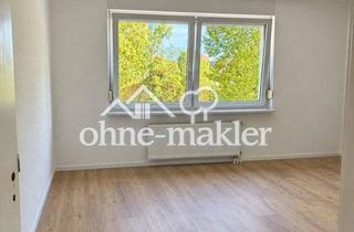 Wohnung mieten in 76137 Karlsruhe, Erstbezug nach Kernsanierung: 2 Zimmer mit Balkon, Einbauküche & Smart Home