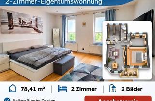 Wohnung kaufen in 63452 Hanau, Großzügige 2 Zimmer Wohnung in einem gepflegten 8 Parteienhhaus in zentraler Lage in Hanau
