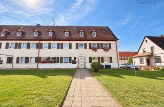 Wohnung kaufen in 90562 Heroldsberg, Vermietete 3-Zimmer-Dachgeschosswohnung in Heroldsberg