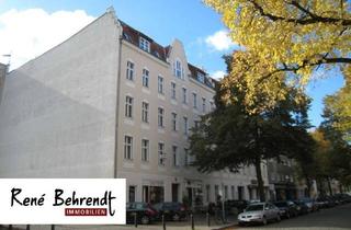 Wohnung kaufen in Schlieperstraße 69, 13507 Tegel, Altbauapartment in Tegel