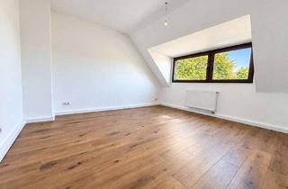 Wohnung kaufen in Maashofstraße 16-18, 51381 Quettingen, (Reserviert) Dachgeschosstraum + Garten+ Spitzboden - sofort verfügbar