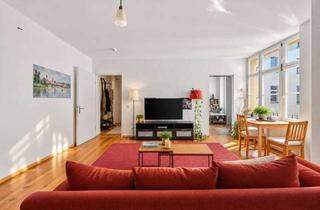Wohnung kaufen in Gotzkowskystraße 14, 10555 Tiergarten, Helle attraktive Wohnung in liebevoll saniertem Altbaujuwel