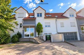 Wohnung kaufen in 74343 Sachsenheim, Einziehen & wohlfühlen – gepflegte 3,5-Zi.-Maisonette mit Balkon, Klima & 2 Stellplätzen