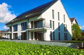 Wohnung kaufen in Roßkopf Straße, 79199 Kirchzarten, ZartenZauber | Sofort bezugsfrei | 4,5-Zimmer-Neubauwohnung mit Garten & Terrasse