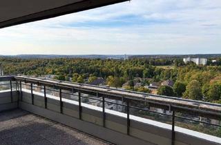 Penthouse kaufen in Rembrandtweg 15, 89520 Heidenheim, Über den Dächern von Heidenheim: Exklusives Penthouse mit großer Süd-Dachterrasse - Provisionsfrei