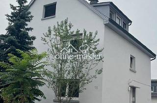 Wohnung mieten in 68305 Gartenstadt, Frisch renovierte 2-Zimmer-Erdgeschosswohnung mit Wintergarten in Mannheim-Gartenstadt