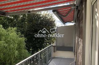 Wohnung mieten in 31785 Hameln, Traumhafte sonnige 3 Zi-Whg.,gr. Südbalkon, renov, in bester zentraler Lage