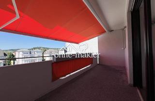Wohnung mieten in 61231 Bad Nauheim, Offene 2-Zimmer-Wohnung mit Balkon und Blick auf den Johannisberg