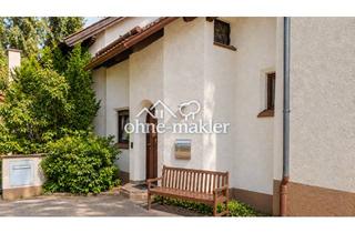 Haus kaufen in 85521 Ottobrunn, Eigenes Haus statt 3-Zimmer-Wohnung - Garten, Stellplatz, ausgebauter Keller, kein Hausgeld (privat)
