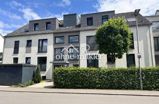 Wohnung kaufen in 70771 Leinfelden-Echterdingen, Moderne, barrierefreie 3-Zimmer-Gartenwohnung (BJ 2016) - ruhige Waldrandlage in Leinfelden