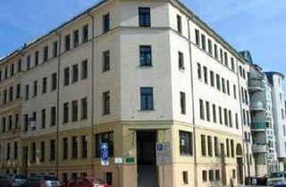 Wohnung mieten in Charlottenstraße, 06108 Halle, Schöne 3 Zi-Wohnung mit Laminat, off. Küche und Wannenbad im Charlottenviertel