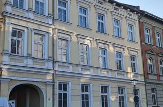 Wohnung mieten in Krausenstraße 18, 06112 Halle, Schöne 2-Zi-DG-WE mit sep. Küche, Laminat (NEU), Duschbad in der nördl. Innenstadt (Steintor)