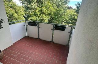 Wohnung mieten in Käsröthe, 91301 Forchheim, 3-Zimmer-Wohnung, EBK, Balkon, Blick ins Grüne, Einzelgarage