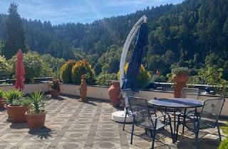 Wohnung mieten in 76593 Gernsbach, Exklusive 4-Zi. Terrassen-Wohnung mit Schwarzwald-Panorama & Garage