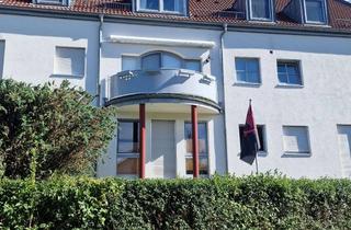 Wohnung mieten in Jakob-Engel-Straße, 91171 Greding, Schöne 2-Zimmer-Wohnung mit 2 Balkonen und EBK in Greding