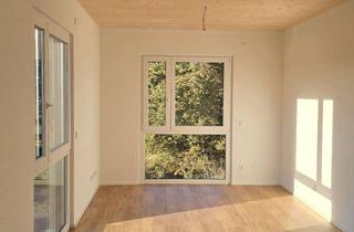 Wohnung mieten in 76706 Dettenheim, Neubau/Erstbezug: Helle 3-Zimmer-Wohnung mit Loggia, Einbauküche und 2 Stellplätzen
