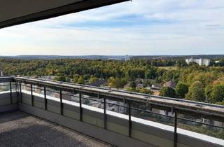 Penthouse mieten in Rembrandtweg 15, 89520 Heidenheim, Über den Dächern von Heidenheim: Exklusives Penthouse mit großer Süd-Dachterrasse - sofort verfügbar