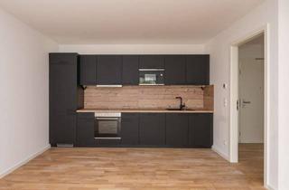 Wohnung mieten in 39112 Sudenburg, Moderne 2-Zimmer-Wohnung mit Einbauküche und Balkon in Magdeburg-Sudenburg