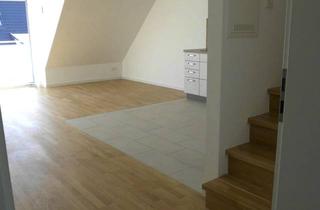Wohnung mieten in Jahnstraße, 89155 Erbach, Exklusive 2,5-Zimmer-Maisonette-Wohnung mit Balkon