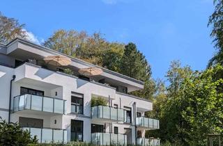 Wohnung mieten in Ellharter Straße 29, 87435 Kempten, Wohnen auf gehobenem Niveau am Haubenschloßpark - moderne 2-Zimmer-Wohnung in Kempten