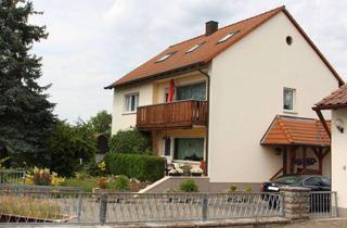 Wohnung mieten in Pilsenmühler Weg 25, 91459 Markt Erlbach, Freundliche helle Zweizimmerwohnung mit Terrasse u. Gartenanteil in Markt Erlbach!