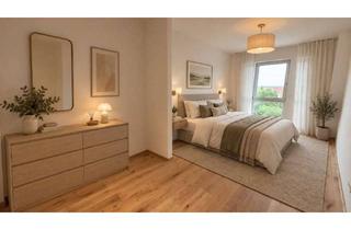 Wohnung mieten in Hemminger Bogen, 04416 Markkleeberg, 2 Zimmer-Wohnung in unmittelbarer Nähe zum Cospudener See