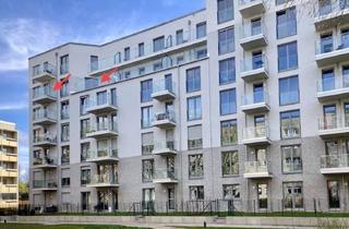Wohnung mieten in Alt-Buch 46 C, 13125 Buch, Neubau im Zweitbezug mit sonniger Dachterrasse, Balkon und Einbauküche