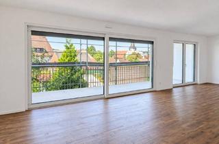 Wohnung mieten in Windischenbacher Weg 23, 74626 Bretzfeld, Erstbezug: Große 4-Zimmer-Wohnung mit Balkon