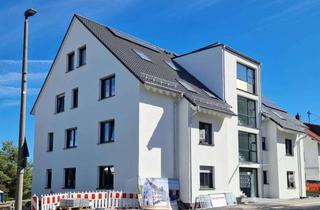 Wohnung mieten in Dagersheimer Straße 15, 71069 Sindelfingen, Moderne 2-Zimmer-Neubauwohnung in Sindelfingen-Darmsheim, möbliert und bezugsfertig