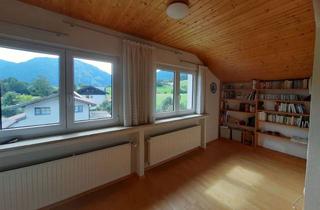Wohnung mieten in Steinbachweg 15, 83324 Ruhpolding, Wunderschöne Dachgeschoßwohnung in Ruhpolding