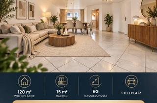 Wohnung mieten in 75236 Kämpfelbach, Wohnen mit Charakter: 3-Zimmer-Wohnung in Kämpfelbach